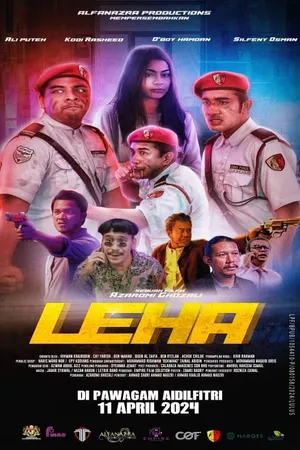 Giải Cứu Leha Giải Cứu Leha